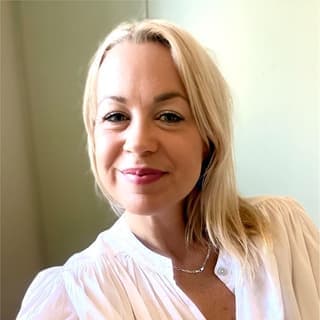 Jenny Grip, KBT-terapeut i Stockholm