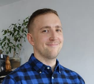 Peter Klotz, KBT-terapeut i Stockholm